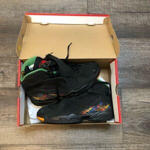 Jordan 8 Retro Tinker Air Raid
